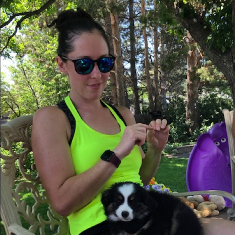 Meet your Posher, Jocelyn